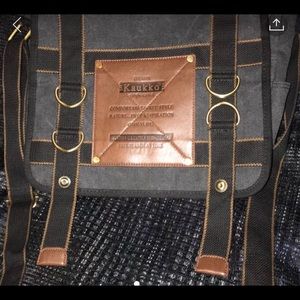 Unisex bag crossbody